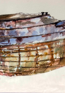 Carnet de voyage le 16 avril