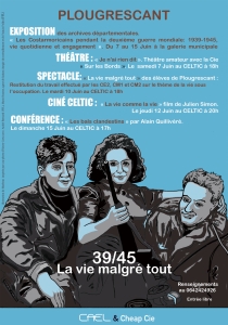 Les Costarmoricains 39-45