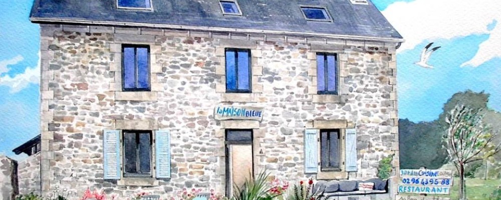 La Maison Bleue